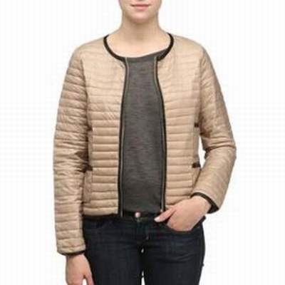 doudoune sans manche monoprix