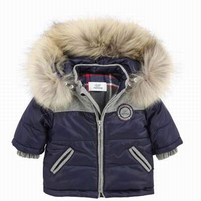 doudoune jott bebe 18 mois