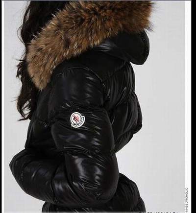 moncler doudoune femme